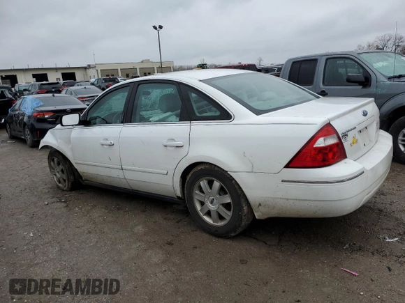 2006 Ford Five Hundred SE with VIN 1FAFP23176G135293, listed as a Copart auction lot 80738144 with 117,847 mi miles and Salvage Title. Bid and sale history available at carsss.com. Image 2.
