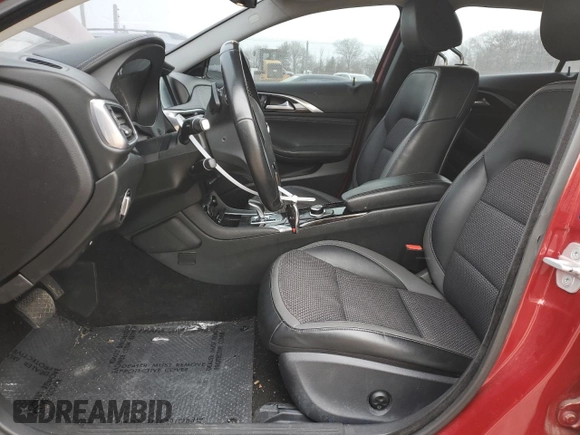 2017 Infiniti QX30 Sport with VIN SJKCH5CP7HA015657, listed as a Copart auction lot 88926715 with 999,999 mi miles and Salvage Title. Bid and sale history available at carsss.com. Image 7.