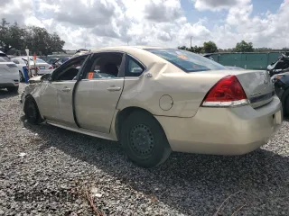 2009 Chevrolet Impala LS with VIN 2G1WB57K191283107, listed as a Copart auction lot 52195425 with Not Provided miles and Non Repairable. Bid and sale history available at DreamBid. Image 2.