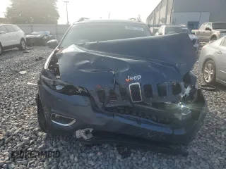 2020 Jeep Cherokee Limited with VIN 1C4PJLDB0LD577357, listed as a Copart auction lot 59257135 with 66,403 mi miles and Non repairable. Bid and sale history available at DreamBid. Image 5.