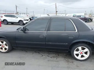 2010 Ford Police Interceptor with VIN 2FABP7BV2AX137715, listed as a IAAI auction lot 42185553 with Not provided miles and . Bid and sale history available at DreamBid. Image 14.