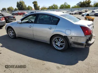 2005 Nissan Maxima 3.5 SL with VIN 1N4BA41E65C843011, listed as a Copart auction lot 72236324 with 99,629 mi miles and Salvage Title. Bid and sale history available at carsss.com. Image 2.