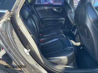 2014 Audi S7 Prestige with VIN WAUW2AFC7EN110482, listed as a Copart auction lot 76726564 with 140,427 mi miles and Clean Title. Bid and sale history available at carsss.com. Image 6.