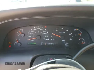 2005 Ford Excursion Eddie Bauer z VIN 1FMNU45S45EB52638, wystawiony jako Copart lot #56844915 z przebiegiem 213 252 mil mil oraz Nie do naprawy • Non repairable. Historia ofert i sprzedaży dostępna na DreamBid. Obrazek 9.