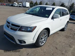 2019 Dodge Journey GT with VIN 3C4PDDEG3KT752040, listed as a IAAI auction lot 41613211 with 38,491 mi miles and . Bid and sale history available at DreamBid. Image 2.
