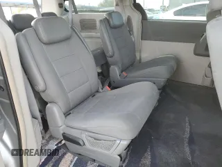 2009 Dodge Grand Caravan SXT z VIN 2D8HN54159R620187, wystawiony jako Copart lot #84703224 z przebiegiem 206 240 mil mil oraz Szkoda całkowita • Salvage title. Historia ofert i sprzedaży dostępna na DreamBid. Obrazek 11.