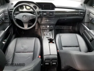 2011 Mercedes-Benz GLK 350 with VIN WDCGG8HBXBF681051, listed as a Copart auction lot 68366254 with Not Provided miles and Clean Title. Bid and sale history available at DreamBid. Image 8.