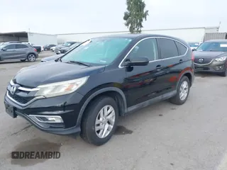 2015 Honda CR-V EX with VIN 2HKRM3H55FH540632, listed as a IAAI auction lot 42073803 with 126,295 mi miles and . Bid and sale history available at carsss.com. Image 17.