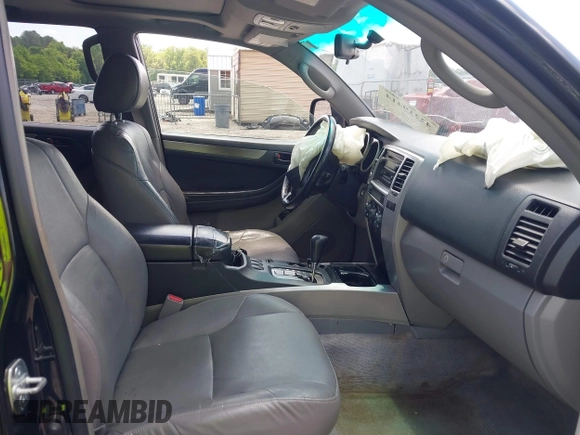 2003 Toyota 4Runner SR5 z VIN JTEZU14R930015350, wystawiony jako IAAI lot #42219414 z przebiegiem 196 858 mil mil oraz . Historia ofert i sprzedaży dostępna na DreamBid. Obrazek 5.
