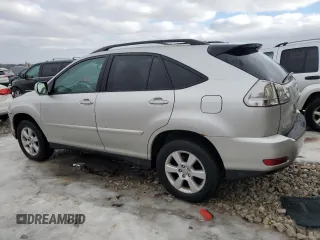 2007 Lexus RX 350 with VIN 2T2HK31U87C035400, listed as a Copart auction lot 43510405 with 188,184 mi miles and Clean Title. Bid and sale history available at carsss.com. Image 2.