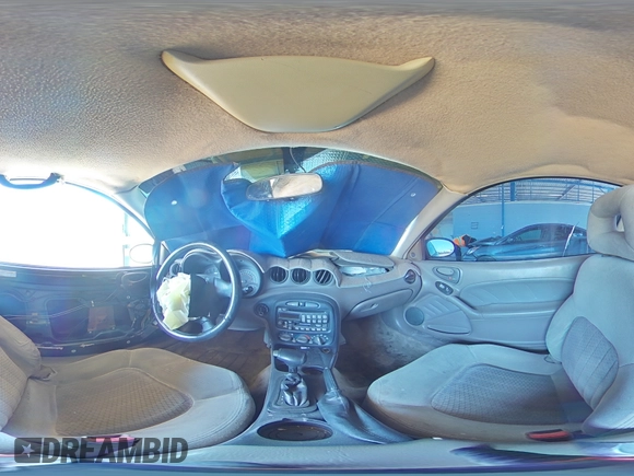 2003 Pontiac Grand Am GT z VIN 1G2NW12E73C151041, wystawiony jako Copart lot #58393835 z przebiegiem 106 052 mil mil oraz Szkoda całkowita • Salvage title. Historia ofert i sprzedaży dostępna na DreamBid. Obrazek 14.
