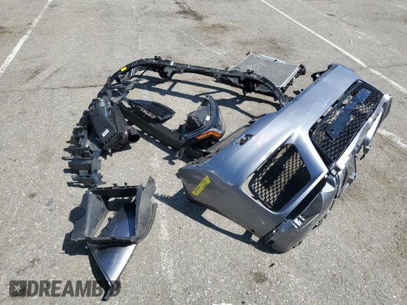 2022 Land Rover Range Rover Sport HSE Dynamic with VIN SALWR2SEXNA234421, listed as a Copart auction lot 55528695 with 35,828 mi miles and Salvage Title. Bid and sale history available at DreamBid. Image 13.