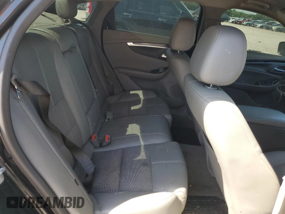 2018 Chevrolet Impala LT z VIN 2G1105S30J9164907, wystawiony jako Copart lot #57942335 z przebiegiem 194 760 mil mil oraz Czysty tytuł • Clean title. Historia ofert i sprzedaży dostępna na DreamBid. Obrazek 10.