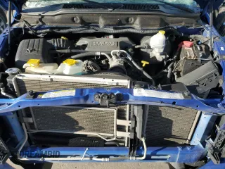 2008 Dodge 1500 SLT with VIN 3D7KS19D78G164888, listed as a Copart auction lot 50689395 with 176,282 mi miles and Salvage Title. Bid and sale history available at DreamBid. Image 12.