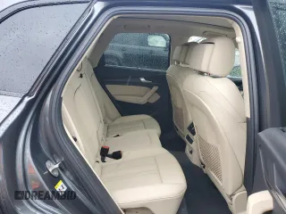 2023 Audi Q5 S line Premium Plus with VIN WA1EAAFY4P2130829, listed as a Copart auction lot 59838705 with 5,901 mi miles and Salvage title. Bid and sale history available at DreamBid. Image 10.