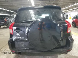 2007 Toyota RAV4 Sport z VIN JTMZD32VX76040969, wystawiony jako Copart lot #66739055 z przebiegiem 184 527 mil mil oraz Czysty tytuł • Clean title. Historia ofert i sprzedaży dostępna na DreamBid. Obrazek 6.