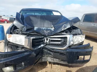 2009 Honda Ridgeline RT with VIN 5FPYK16239B101213, listed as a IAAI auction lot 42619661 with 191,390 mi miles and . Bid and sale history available at DreamBid. Image 12.