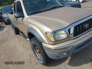 2002 Toyota Tacoma PreRunner with VIN 5TESM92N72Z094522, listed as a IAAI auction lot 42181664 with 172,275 mi miles and . Bid and sale history available at DreamBid. Image 6.