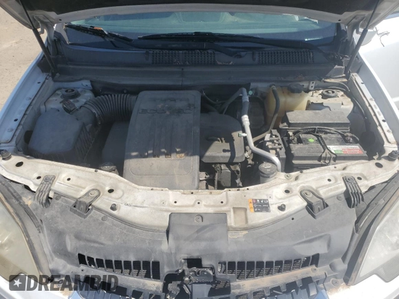 2013 Chevrolet Captiva Sport LS with VIN 3GNAL2EK1DS600033, listed as a Copart auction lot 54937115 with 197,862 mi miles and Clean Title. Bid and sale history available at DreamBid. Image 12.