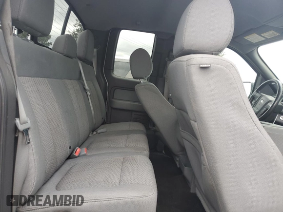 2013 Ford F-150 XL with VIN 1FTFX1ET4DFD31973, listed as a Copart auction lot 53285255 with 201,594 mi miles and Clean title. Bid and sale history available at DreamBid. Image 10.