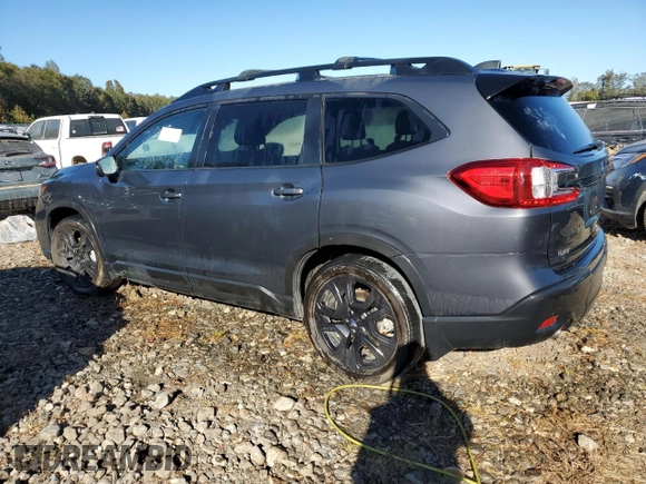 2023 Subaru Ascent Onyx Limited z VIN 4S4WMAKD7P3423540, wystawiony jako Copart lot #76892254 z przebiegiem Nie podano mil oraz Szkoda całkowita • Salvage title. Historia ofert i sprzedaży dostępna na DreamBid. Obrazek 2.