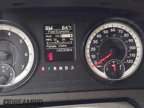 2017 Ram 1500 Express with VIN 3C6RR7KT2HG618335, listed as a IAAI auction lot 41971428 with 142,308 mi miles and . Bid and sale history available at DreamBid. Image 16.