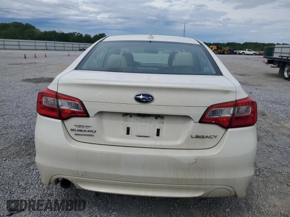 2016 Subaru Legacy Limited with VIN 4S3BNBL68G3029759, listed as a Copart auction lot 54250735 with 173,422 mi miles and Clean title. Bid and sale history available at DreamBid. Image 6.