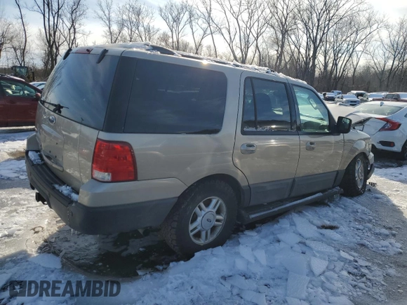 2004 Ford Expedition Special Service with VIN 1FMFU16L74LB75397, listed as a Copart auction lot 45512135 with 0 mi miles and Salvage Title. Bid and sale history available at carsss.com. Image 3.