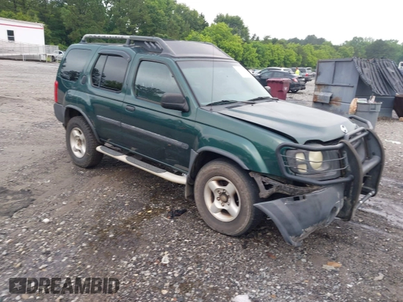 2002 Nissan Xterra XE with VIN 5N1ED28T32C546549, listed as a IAAI auction lot 42381016 with 260,686 mi miles and . Bid and sale history available at DreamBid. Image 1.