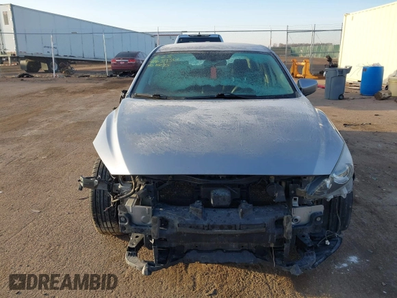 2015 Mazda 3 i Sport with VIN 3MZBM1U74FM214972, listed as a IAAI auction lot 41639561 with 157,597 mi miles. Bid and sale history available at carsss.com. Image 12.