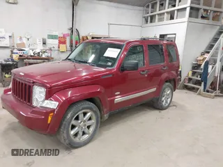 2012 Jeep Liberty Sport Latitude with VIN 1C4PJMAK3CW192020, listed as a IAAI auction lot 41892659 with 127,213 mi miles and . Bid and sale history available at DreamBid. Image 2.