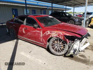 2013 Lexus LS 460 z VIN JTHBL5EF3D5116102, wystawiony jako Copart lot #50262355 z przebiegiem 105 956 mil mil oraz Czysty tytuł • Clean title. Historia ofert i sprzedaży dostępna na DreamBid. Obrazek 4.