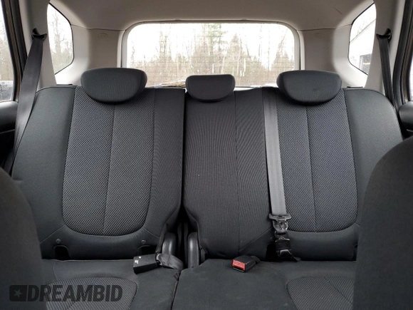 2009 Kia Rondo LX Base with VIN KNAFG528197255828, listed as a Copart auction lot 80026824 with 177,862 mi miles and Clean Title. Bid and sale history available at carsss.com. Image 10.