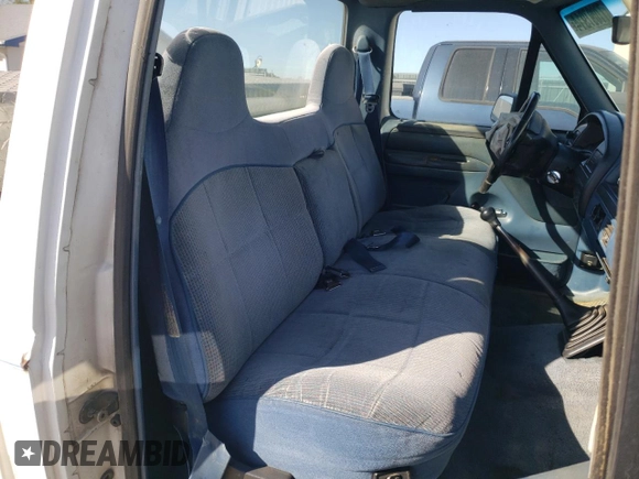 1996 Ford F-150 Special with VIN 1FTEF15Y0TNA27179, listed as a Copart auction lot 77097914 with 339,285 mi miles and Salvage Title. Bid and sale history available at carsss.com. Image 10.