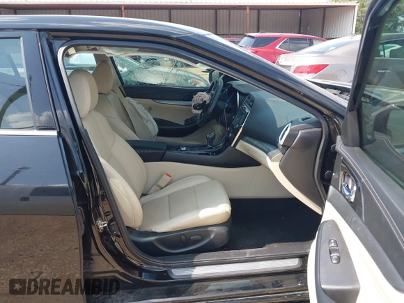 2017 Nissan Maxima SV с VIN 1N4AA6AP3HC387739, выставлен на аукционе IAAI как лот 42400812 с пробегом 153 390 миль миль и . История ставок и продаж доступна на DreamBid. Изображение 5.