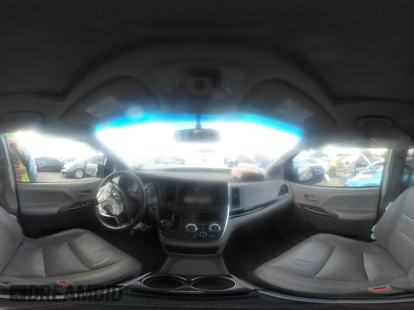 2017 Toyota Sienna XLE Auto Access Seat with VIN 5TDYZ3DC6HS809784, listed as a IAAI auction lot 41546264 with 98,937 mi miles and . Bid and sale history available at DreamBid. Image 21.