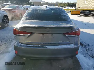 2020 Lexus IS 350 F Sport с VIN JTHGZ1E20L5017276, выставлен на аукционе Copart как лот 88738985 с пробегом 86 355 миль миль и Списание • Salvage title. История ставок и продаж доступна на DreamBid. Изображение 6.