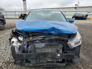2022 Kia Rio S with VIN 3KPA24AD5NE431360, listed as a Copart auction lot 52287245 with 81,019 mi miles and Salvage Title. Bid and sale history available at carsss.com. Image 5.
