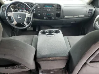 2009 Chevrolet Silverado 1500 LT with VIN 3GCEK23349G158321, listed as a Copart auction lot 55464425 with 119,509 mi miles and Clean Title. Bid and sale history available at DreamBid. Image 8.