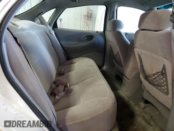 1997 Ford Taurus GL z VIN 1FALP52U5VA148108, wystawiony jako Copart lot #48343435 z przebiegiem 153 082 mil mil oraz Szkody całkowita. Historia ofert i sprzedaży dostępna na DreamBid. Obrazek 10.