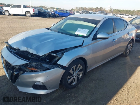 2019 Nissan Altima S with VIN 1N4BL4BV0KC186887, listed as a IAAI auction lot 41824594 with 88,911 mi miles and . Bid and sale history available at DreamBid. Image 17.