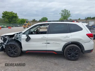 2021 Subaru Forester Special Sports с VIN JF2SKARC6MH452064, выставлен на аукционе IAAI как лот 42315214 с пробегом 24 814 миль миль и . История ставок и продаж доступна на DreamBid. Изображение 14.