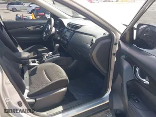 2018 Nissan Rogue S with VIN KNMAT2MT8JP581218, listed as a IAAI auction lot 41963297 with 44,491 mi miles. Bid and sale history available at carsss.com. Image 5.