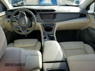 2017 Cadillac XT5 Premium Luxury AWD z VIN 1GYKNERS7HZ111416, wystawiony jako Copart lot #47649025 z przebiegiem Nie podano mil oraz Szkody całkowita. Historia ofert i sprzedaży dostępna na DreamBid. Obrazek 8.