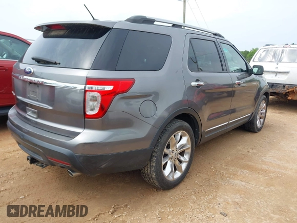 2012 Ford Explorer Limited with VIN 1FMHK7F84CGA54816, listed as a IAAI auction lot 42307454 with 169,468 mi miles and . Bid and sale history available at DreamBid. Image 4.