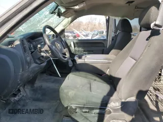 2011 Chevrolet Silverado 1500 LT with VIN 1GCRKSE37BZ422989, listed as a Copart auction lot 49073345 with 198,668 mi miles and Salvage Title. Bid and sale history available at DreamBid. Image 7.