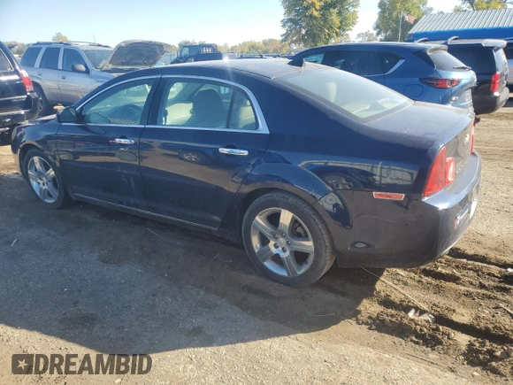 2012 Chevrolet Malibu 1LT with VIN 1G1ZC5E03CF299952, listed as a Copart auction lot 77231464 with 171,891 mi miles and Clean Title. Bid and sale history available at DreamBid. Image 2.