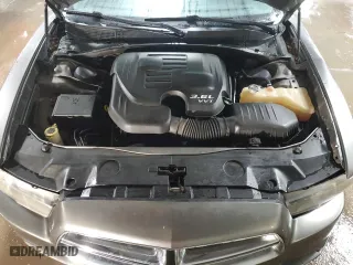 2011 Dodge Charger SE with VIN 2B3CL3CG6BH554559, listed as a Copart auction lot 45606755 with 186,742 mi miles and Salvage Title. Bid and sale history available at carsss.com. Image 11.