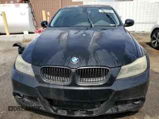 2011 BMW 3 Series 335i with VIN WBAPM5C55BE577536, listed as a Copart auction lot 52370395 with 102,771 mi miles and Clean Title. Bid and sale history available at carsss.com. Image 5.