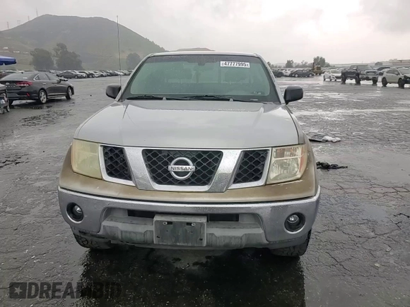 2006 Nissan Frontier SE z VIN 1N6AD06U16C416677, wystawiony jako Copart lot #47777995 z przebiegiem 173 997 mil mil oraz Szkoda całkowita • Salvage title. Historia ofert i sprzedaży dostępna na DreamBid. Obrazek 10.